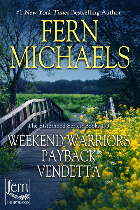 Cover image for book Sisterhood Bundle