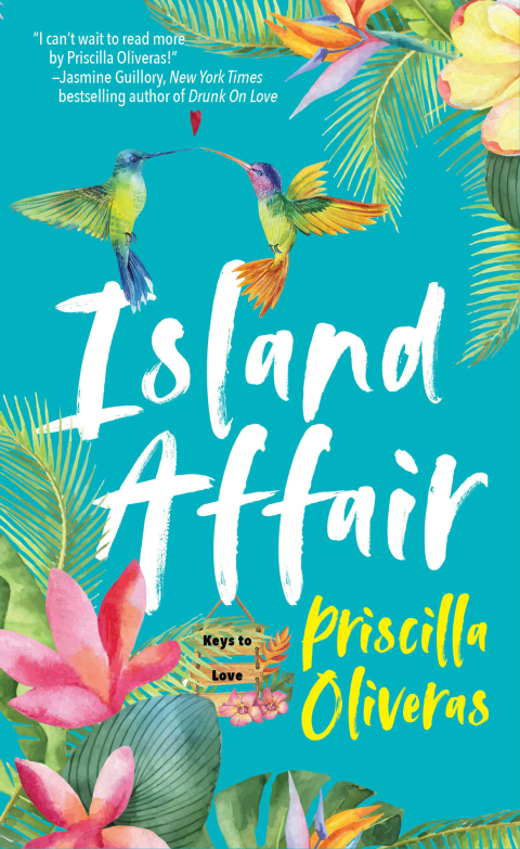 Cover image for book Island Affair