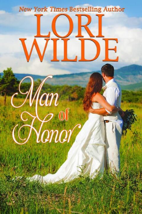Cover image for book Man of Honor