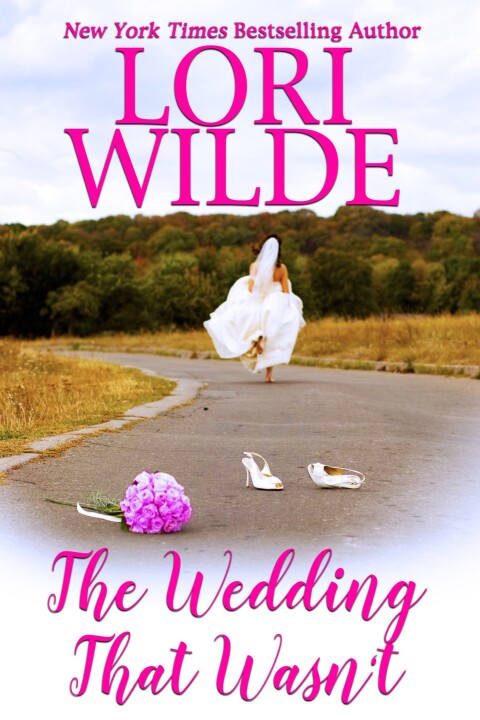 Cover image for book The Wedding that Wasn't