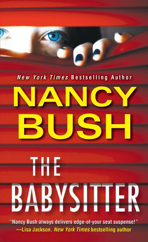 Cover image for book The Babysitter
