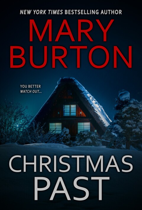 Cover image for book Christmas Past