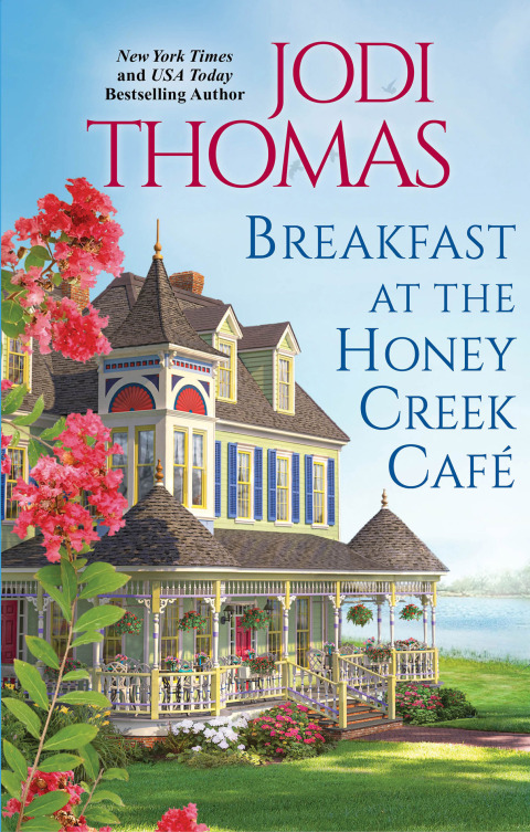 Cover image for book Breakfast at the Honey Creek Café