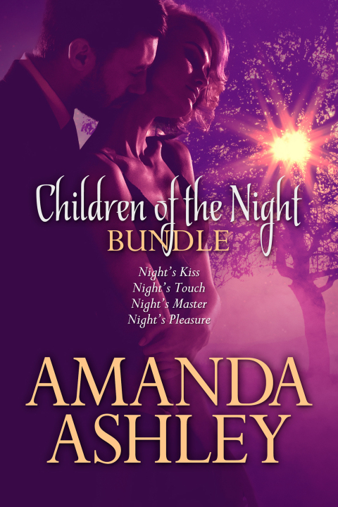 Cover image for book Children of the Night