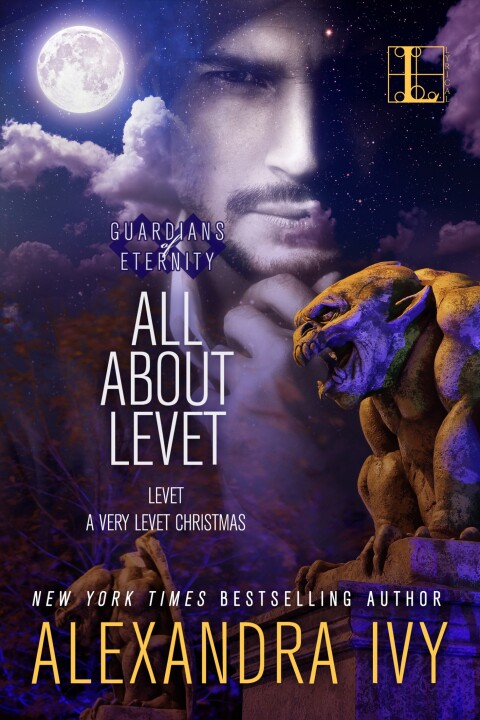 Cover image for book All About Levet