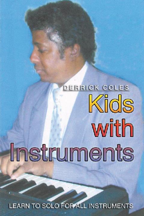 Cover image for book Kids with Instruments