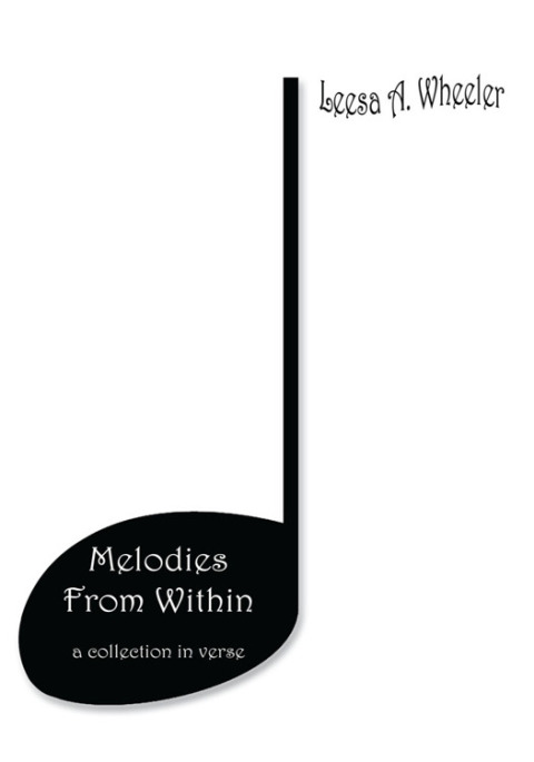 Cover image for book Melodies from Within