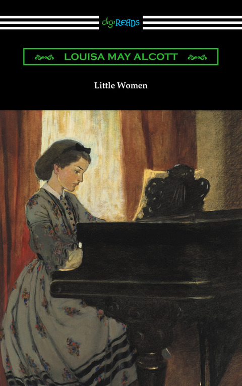 Cover image for book Little Women