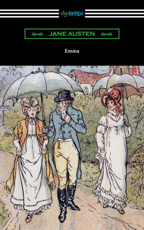 Emma (with an Introduction by Austin Dobson) 