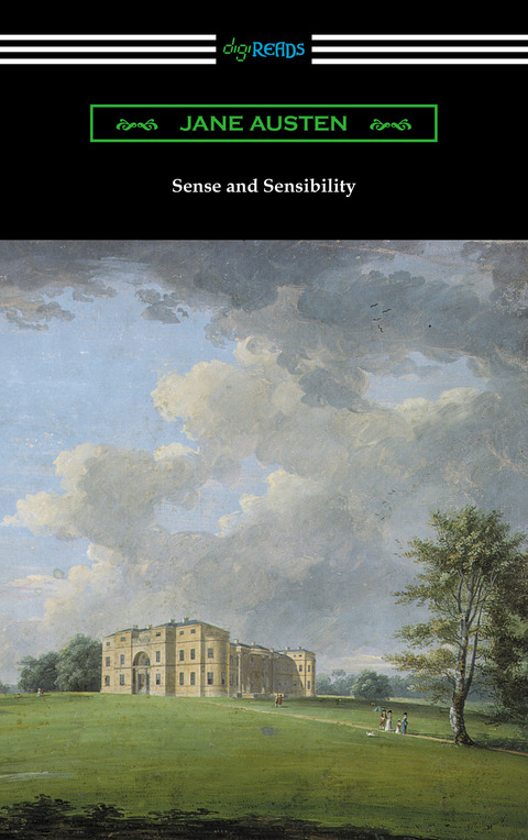 Sense and Sensibility (with and Introduction by Reginald Brimley Johnson) 