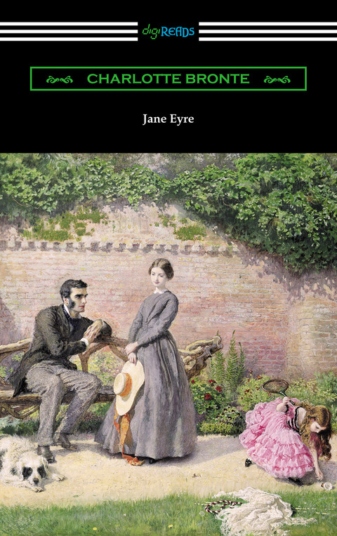 Jane Eyre (with an Introduction by Mary Augusta Ward) 