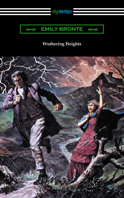 Wuthering Heights (with an Introduction by Mary Augusta Ward) 