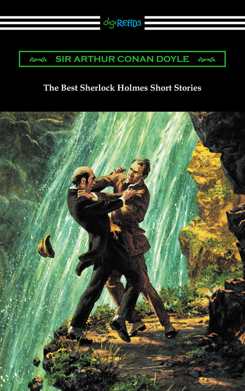 Cover image for book The Best Sherlock Holmes Short Stories