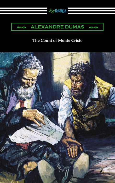 Cover image for book The Count of Monte Cristo