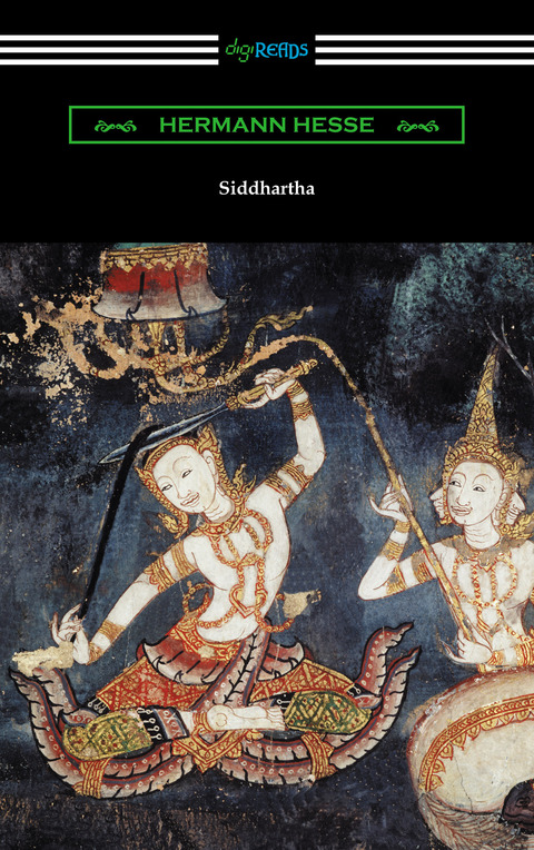 Cover image for book Siddhartha