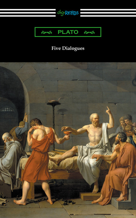 Five Dialogues (Translated by Benjamin Jowett) 