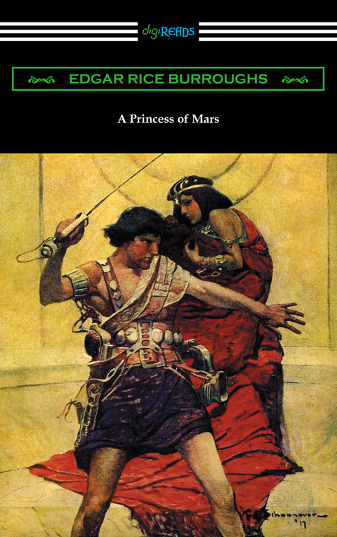 Cover image for book A Princess of Mars