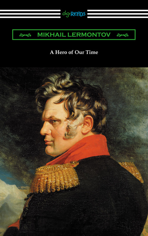 Cover image for book A Hero of Our Time (with an Introduction by George Reavey)