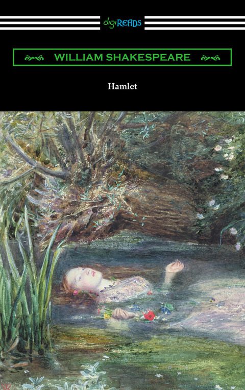 Hamlet (Annotated by Henry N. Hudson with an Introduction by Charles Harold Herford) 