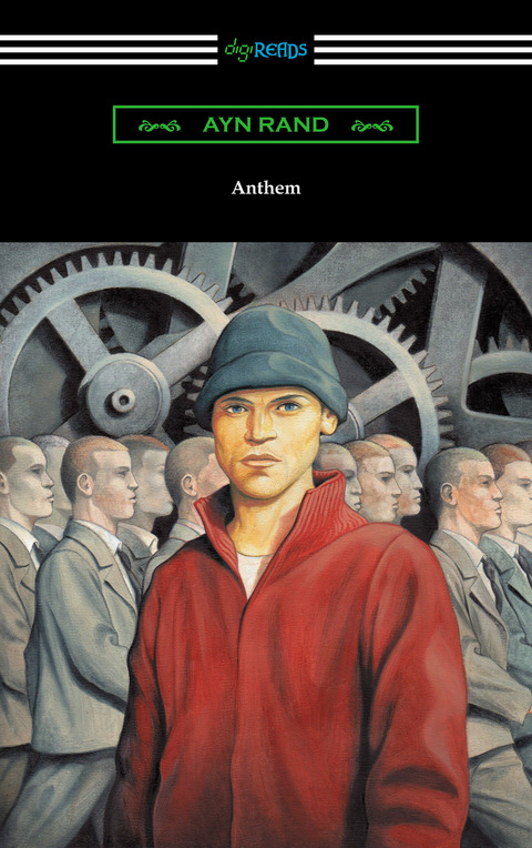 Cover image for book Anthem