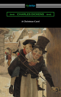 Titelbild: A Christmas Carol (Illustrated by Arthur Rackham with an Introduction by Hall Caine) 1st edition 9781420952285