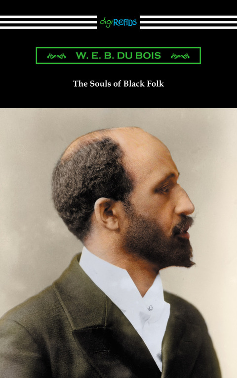Cover image for book The Souls of Black Folk (with an Introduction by Saunders Redding)