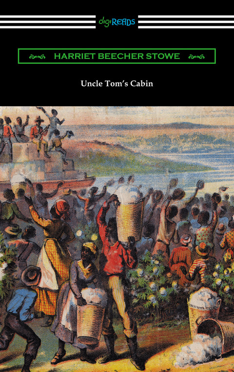 Cover image for book Uncle Tom's Cabin
