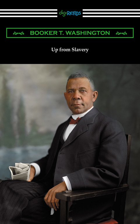 Cover image for book Up from Slavery