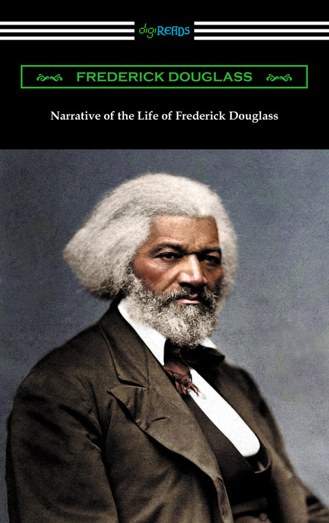 Cover image for book Narrative of the Life of Frederick Douglass