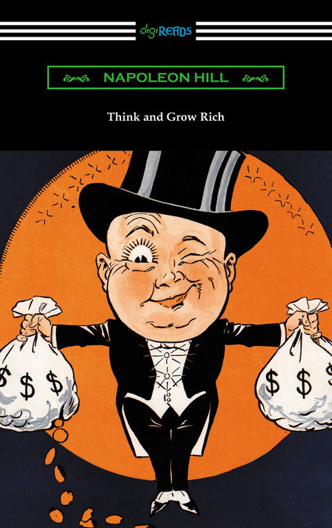 Cover image for book Think and Grow Rich