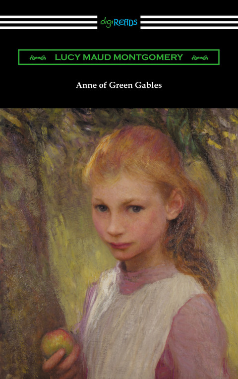 Cover image for book Anne of Green Gables