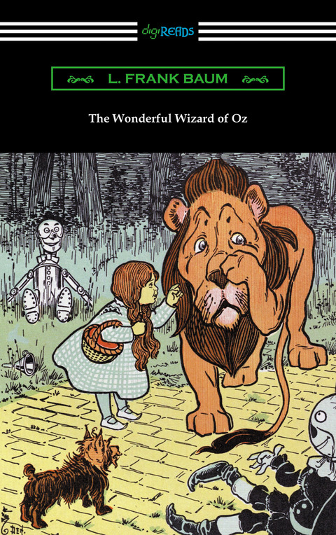 The Wonderful Wizard of Oz 
