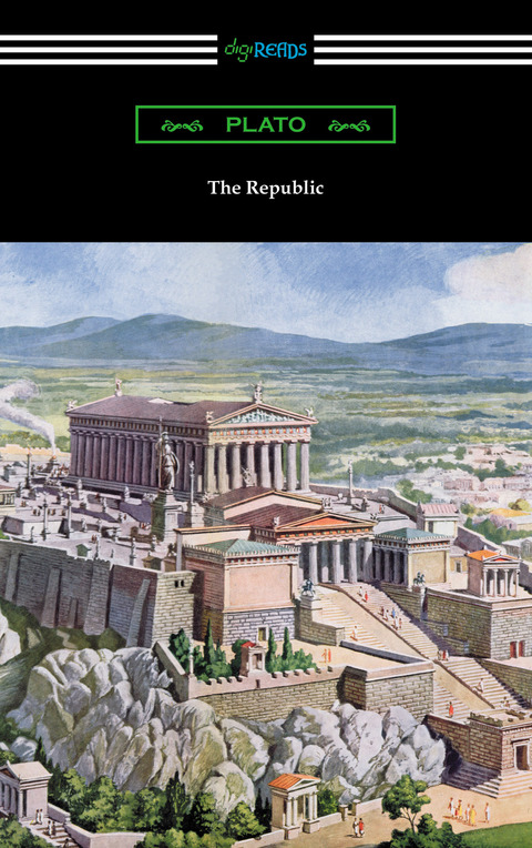 The Republic (Translated by Benjamin Jowett with an Introduction by Alexander Kerr) 