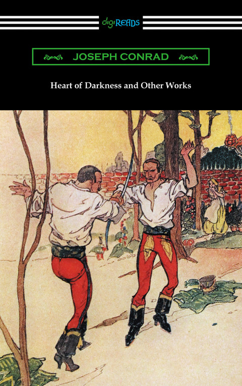 Cover image for book Heart of Darkness and Other Works