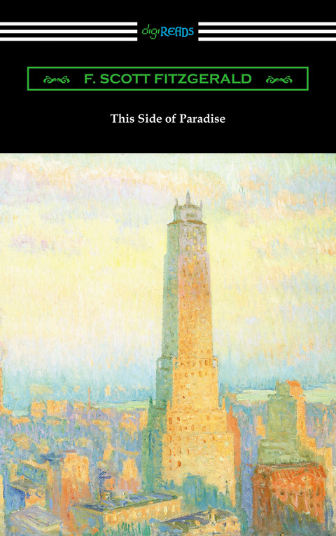 Cover image for book This Side of Paradise