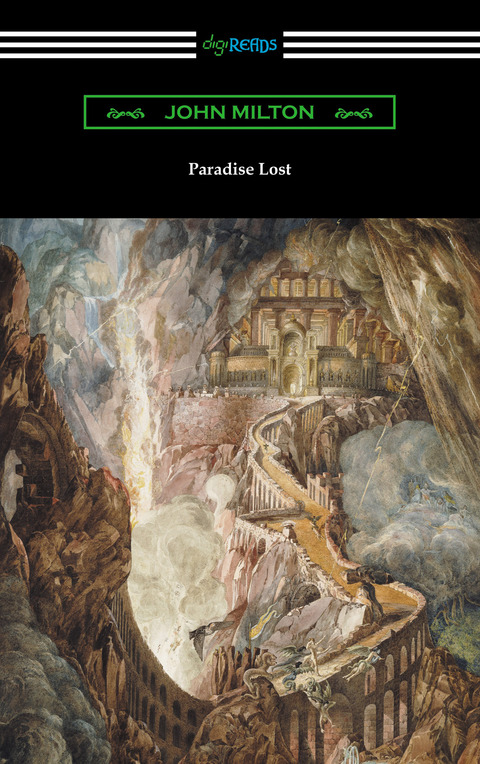 Cover image for book Paradise Lost (with an Introduction by M. Macmillan)