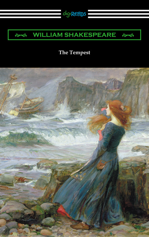 The Tempest (Annotated by Henry N. Hudson with an Introduction by Charles Harold Herford) 