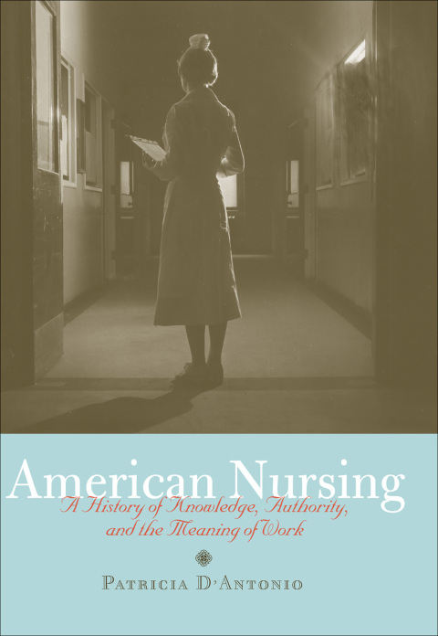 Cover image for book American Nursing