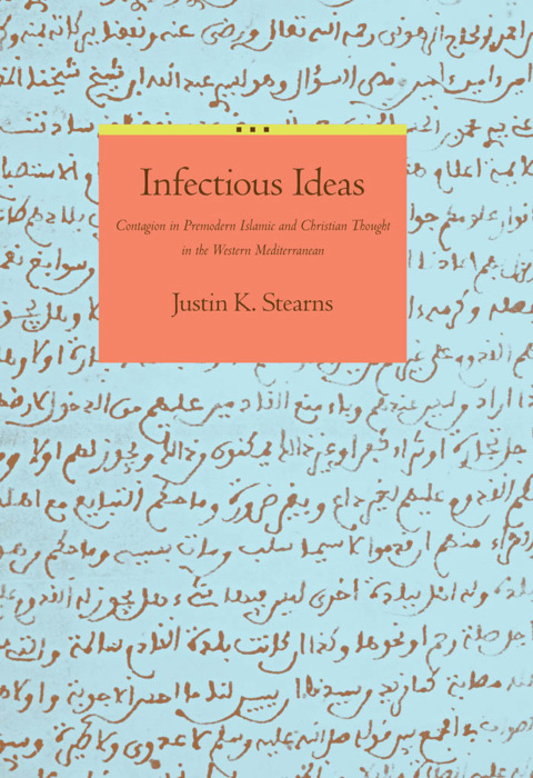 Cover image for book Infectious Ideas