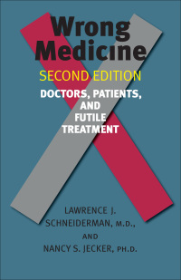 Cover image: Wrong Medicine 2nd edition 9780801898518