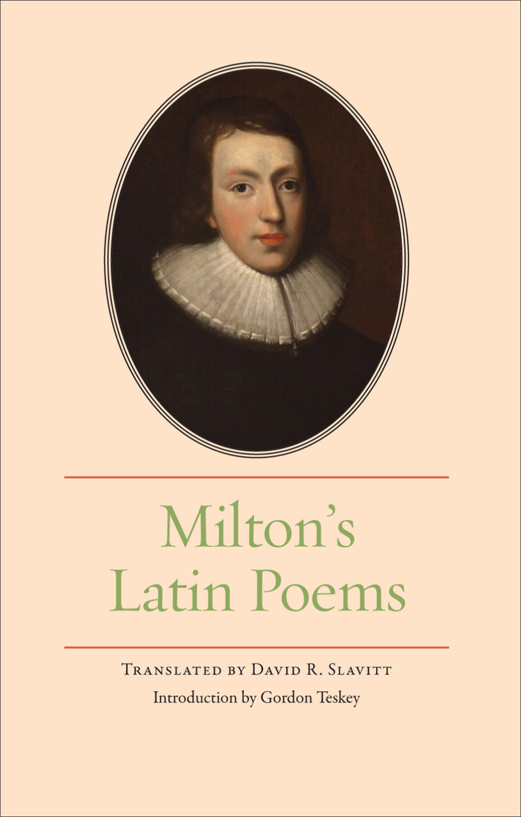 Milton's Latin Poems (eBook)