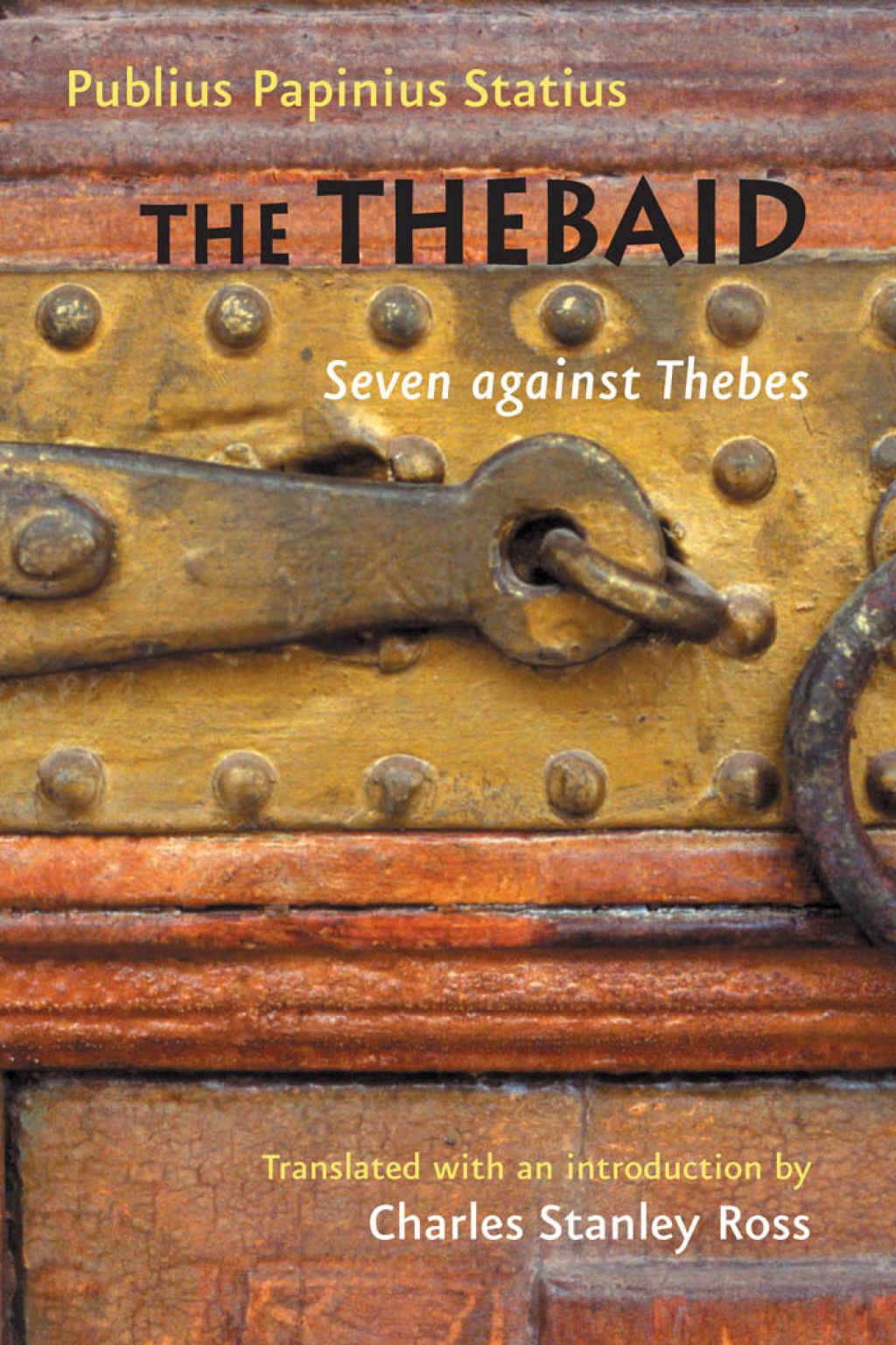 The <I>Thebaid</I> (eBook)