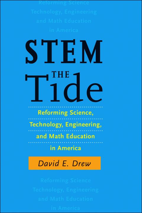 Cover image for book STEM the Tide