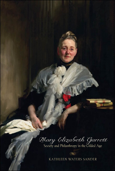 Cover image for book Mary Elizabeth Garrett