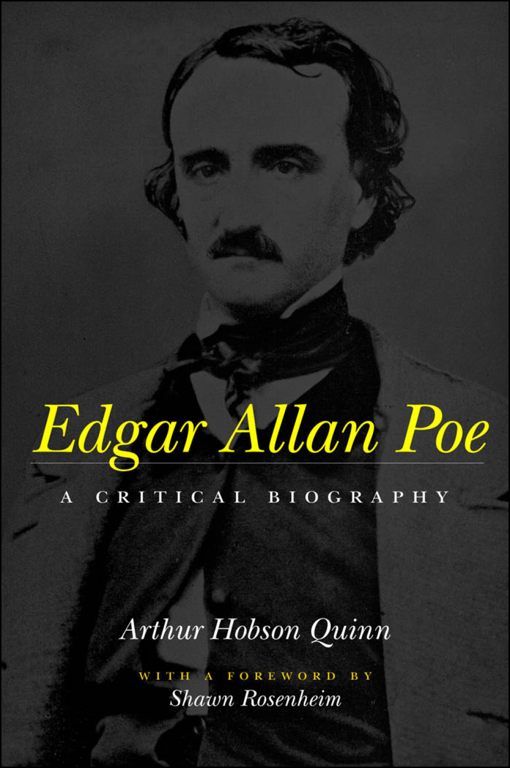 Edgar Allan Poe (eBook) - Arthur Hobson Quinn,