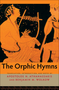 Cover image: The Orphic Hymns 9781421408828