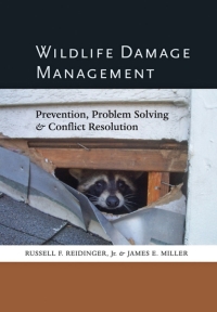 Omslagafbeelding: Human-Wildlife Conflict Management 2nd edition 9781421409443