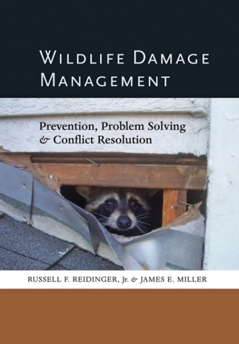 Cover image for book Human-Wildlife Conflict Management