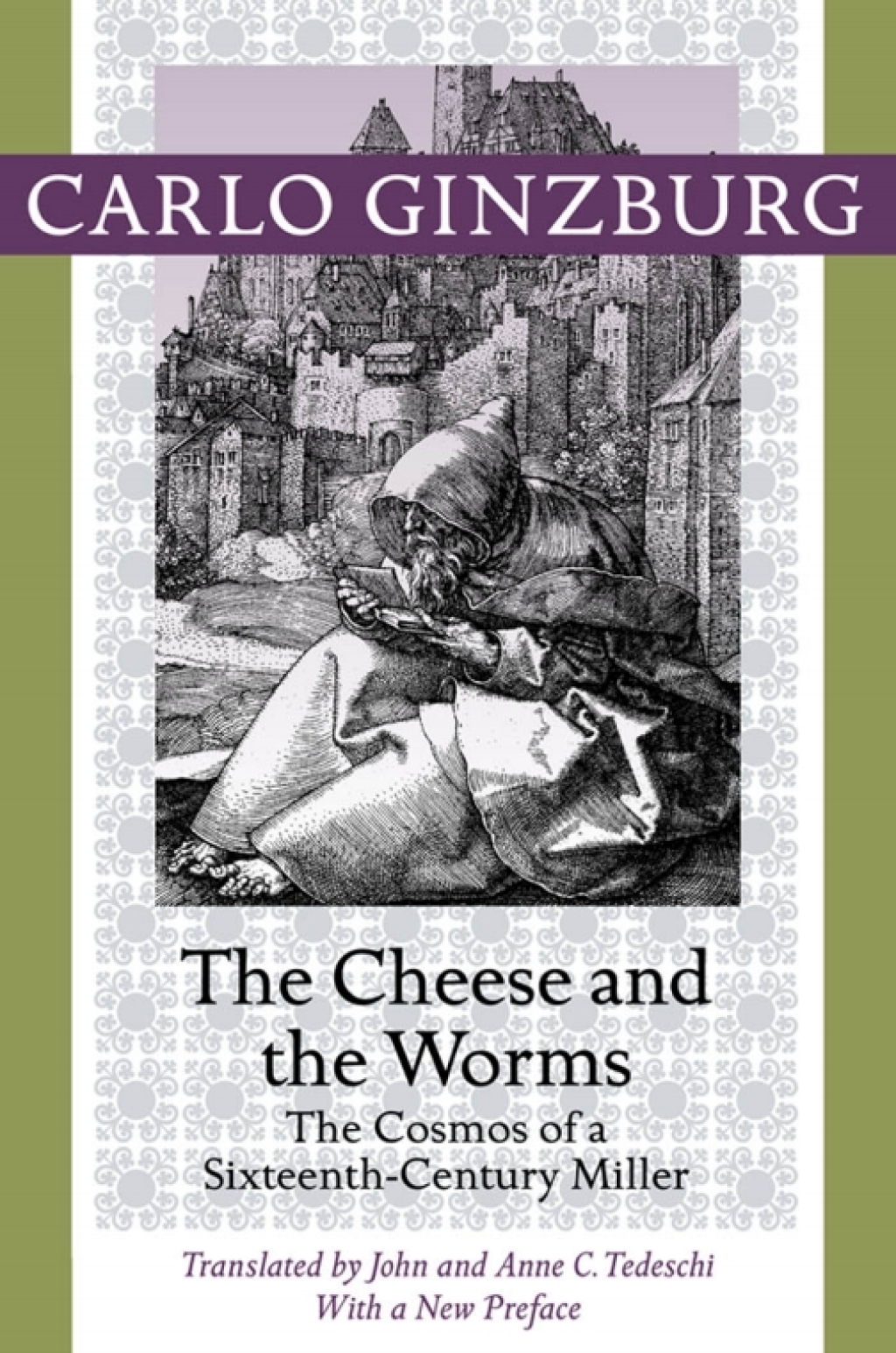 Page Fidelity The Cheese and the Worms; $28.95