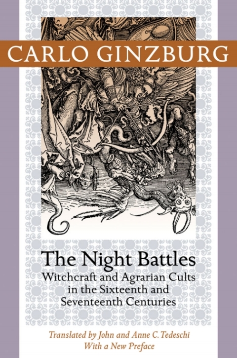 Cover image for book The Night Battles